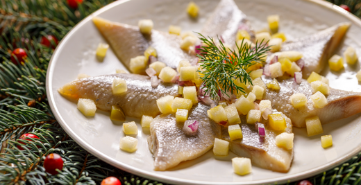 Polish Christmas Herring: Three Simple Recipes to Celebrate Tradition – Polana Polish Food Online