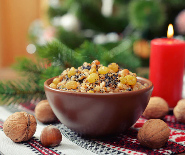 Polish Christmas Kutia – Polana Polish Food Online