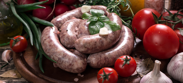 Fresh Polish Sausages – Surowa Kiełbasa