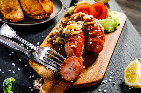 Polish Grill Sausages