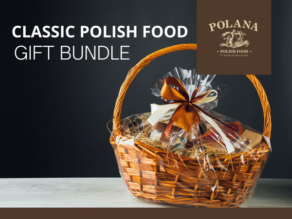 Classic Polish Food Bundle