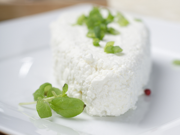 Mlekovita – Twaróg (partially skimmed)