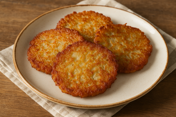 Potato Pancakes