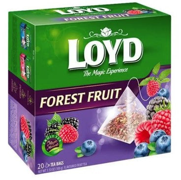 Loyd - Forest Fruit Tea