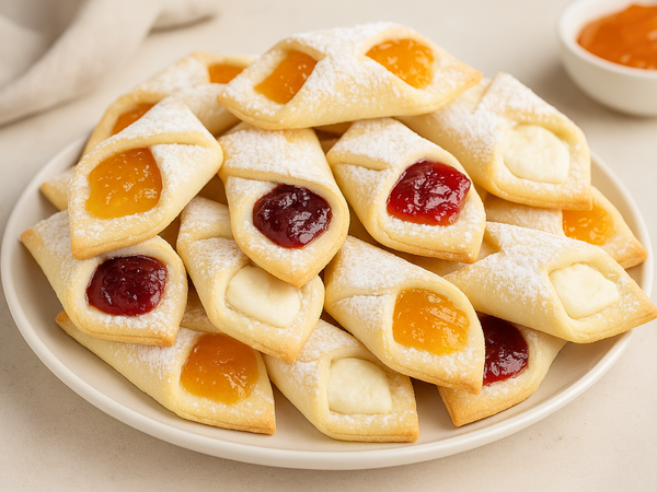 Polish Kołaczki Mix