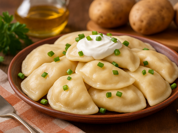 Potato Pierogi