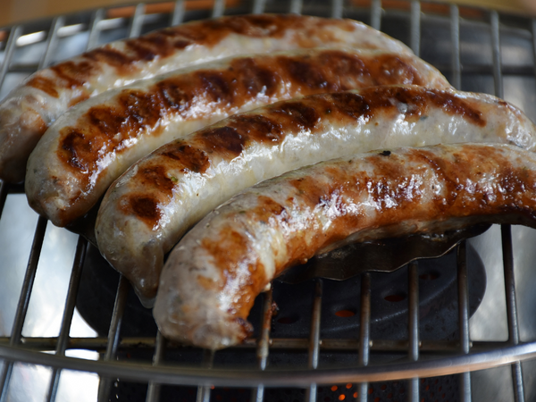 Biała Kielbasa - Polish White Sausage - Thin