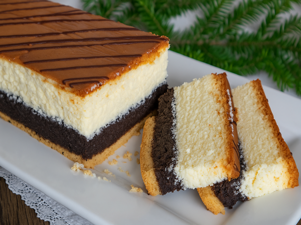 Poppy seed Cheesecake - Seromak