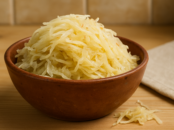 Sauerkraut (Kapusta Kwaszona)