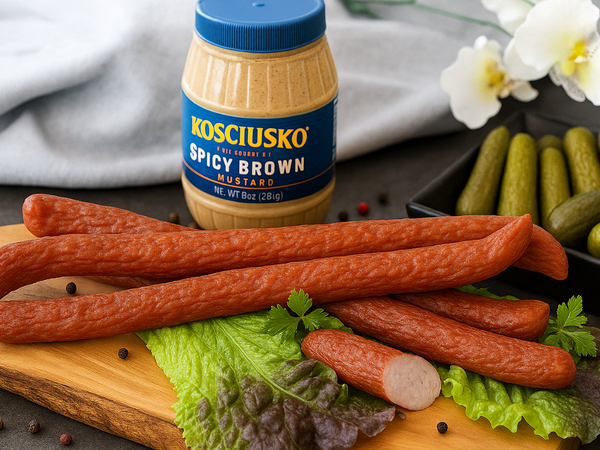 Smoked Dry Kabanos - Kabanos Suchy