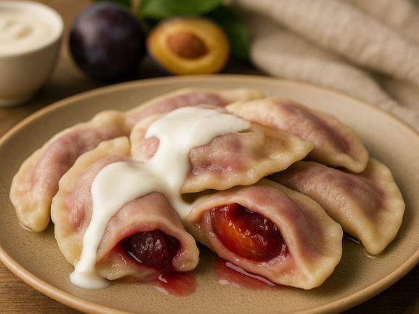 Plum Pierogi