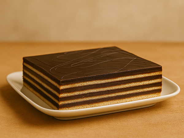 Stefanka Cake