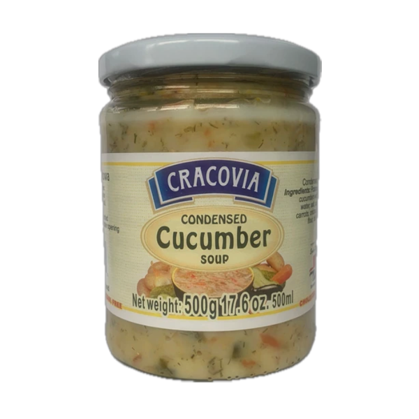Cracovia Condensed Cucumber Soup