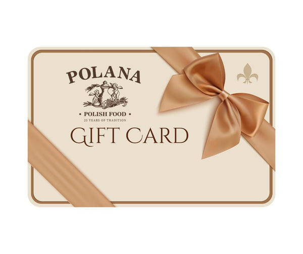 Polana Electronic Gift Card