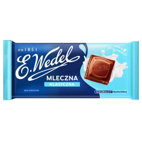 Wedel - Milk Chocolate