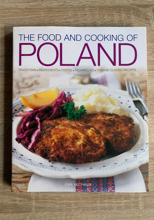 (Book) The Food and Cooking of Poland