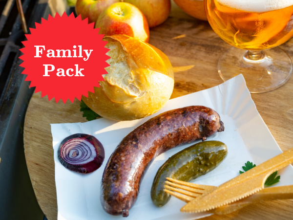Grill Sausage Combo Package