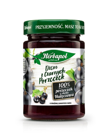Herbapol - Blackcurrant Jam