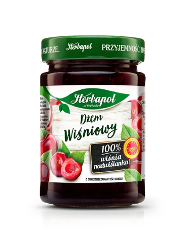 Herbapol - Cherry Jam