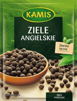 Kamis - Allspice (Ziele Angielskie)