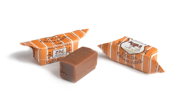 Krowki - Cocoa Cream Fudge Candy