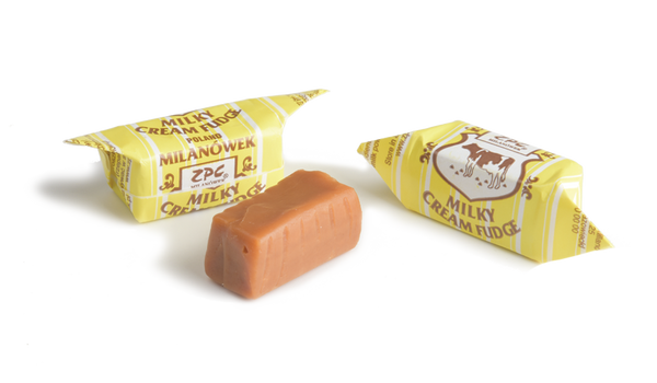 Krowki - Cream Fudge Candy SMALL