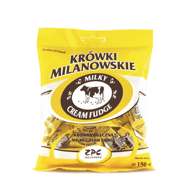 Krowki - Cream Fudge Candy SMALL