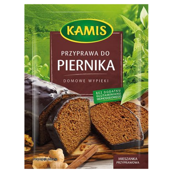 Kamis - Seasoning for Gingerbread (Przyprawa do Piernika)