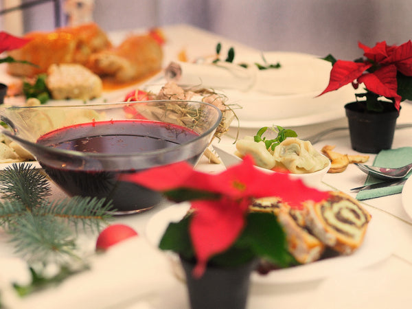 Red Borscht + Croquettes = Perfect Pair - Polana Polish Food Online