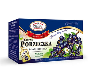 Blackcurrant Tea - Malwa - Polana