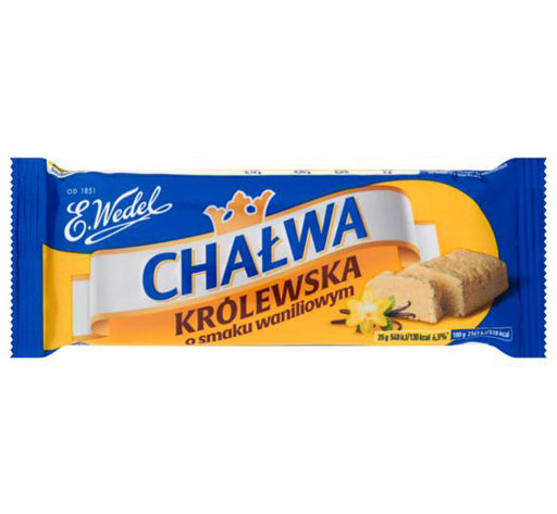 Wedel - Chalwa Królewska
