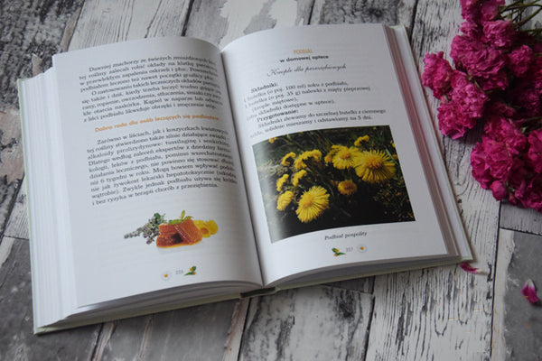 (Book) Zioła z polskich łąk Zbigniew T. Nowak