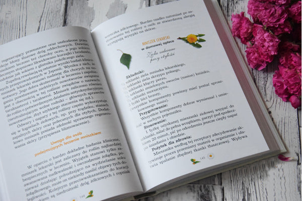 (Book) Zioła z polskich łąk Zbigniew T. Nowak