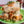 Rice and Mushroom Stuffed Cabbage w/Tomato Sauce - 3 Rolls (Gołąbki) - Polana