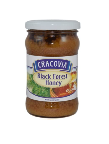 Cracovia Black Forest Honey (Miód Spadziowy Iglasty)