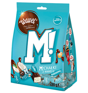 Wawel - Michalki with Coconut - Polana