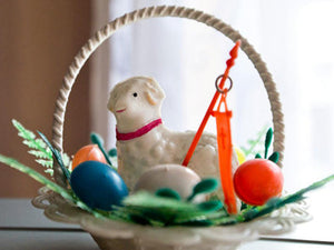 Easter Sugar Lamb - Polana Polish Food Online