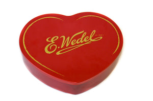 Wedel - Box of Chocolates Heart - Polana