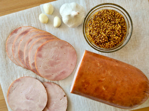 Krakow Sausage - Krakowska (CHUNK) - Polana Polish Food Online