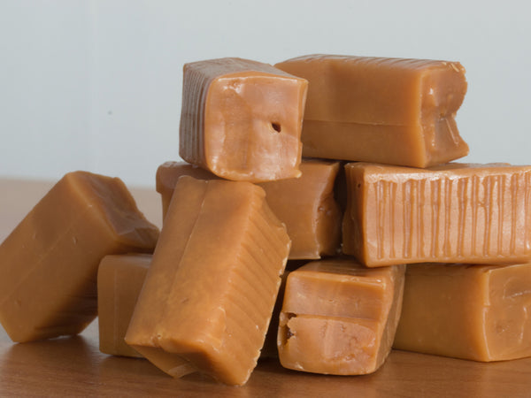 Krowki - Cream Fudge Candy SMALL