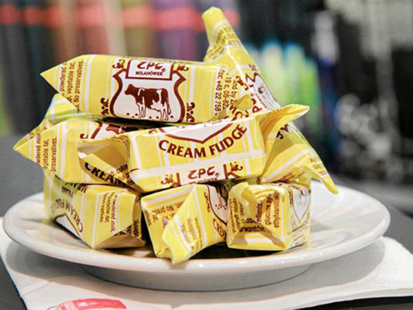 Krowki - Cream Fudge Candy SMALL