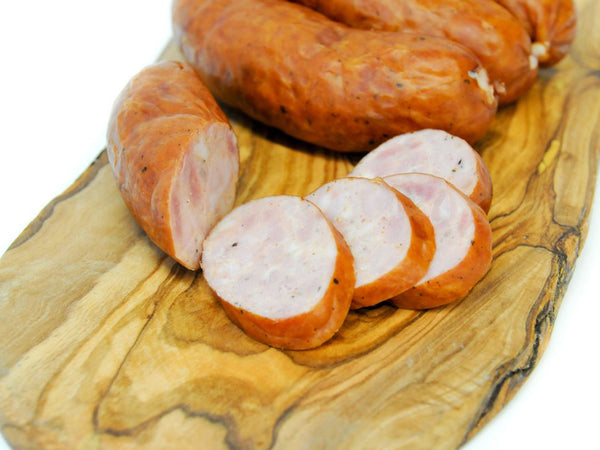 Silesian Sausage - Slaska - Polana