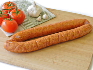 Polish Smoked Sausage - Zwyczajna - Polana