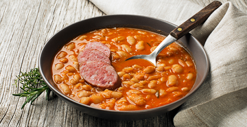 Fasolka po Bretońsku Recipe (Polish Breton Beans)