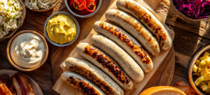5 Easy Polish-Inspired Hot Dogs Made with Biała Kielbasa