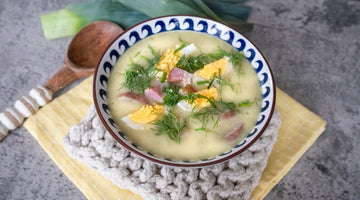 Horseradish Soup