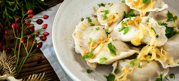 Classic Pierogi Cooking Instructions (Video) – Polana Polish Food Online