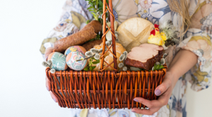 What's Inside the Polish Easter Basket?