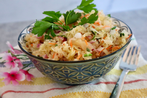 Sauerkraut Salad