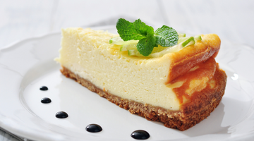 Sernik – Polish Cheesecake
